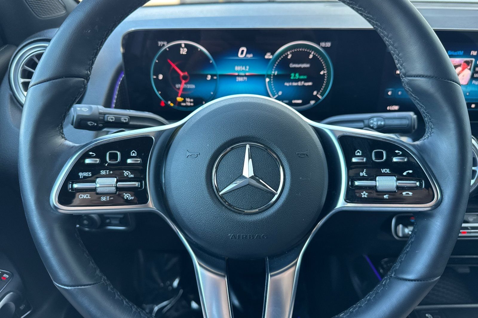 Certified Used 2023 White Mercedes-Benz 300 image 21