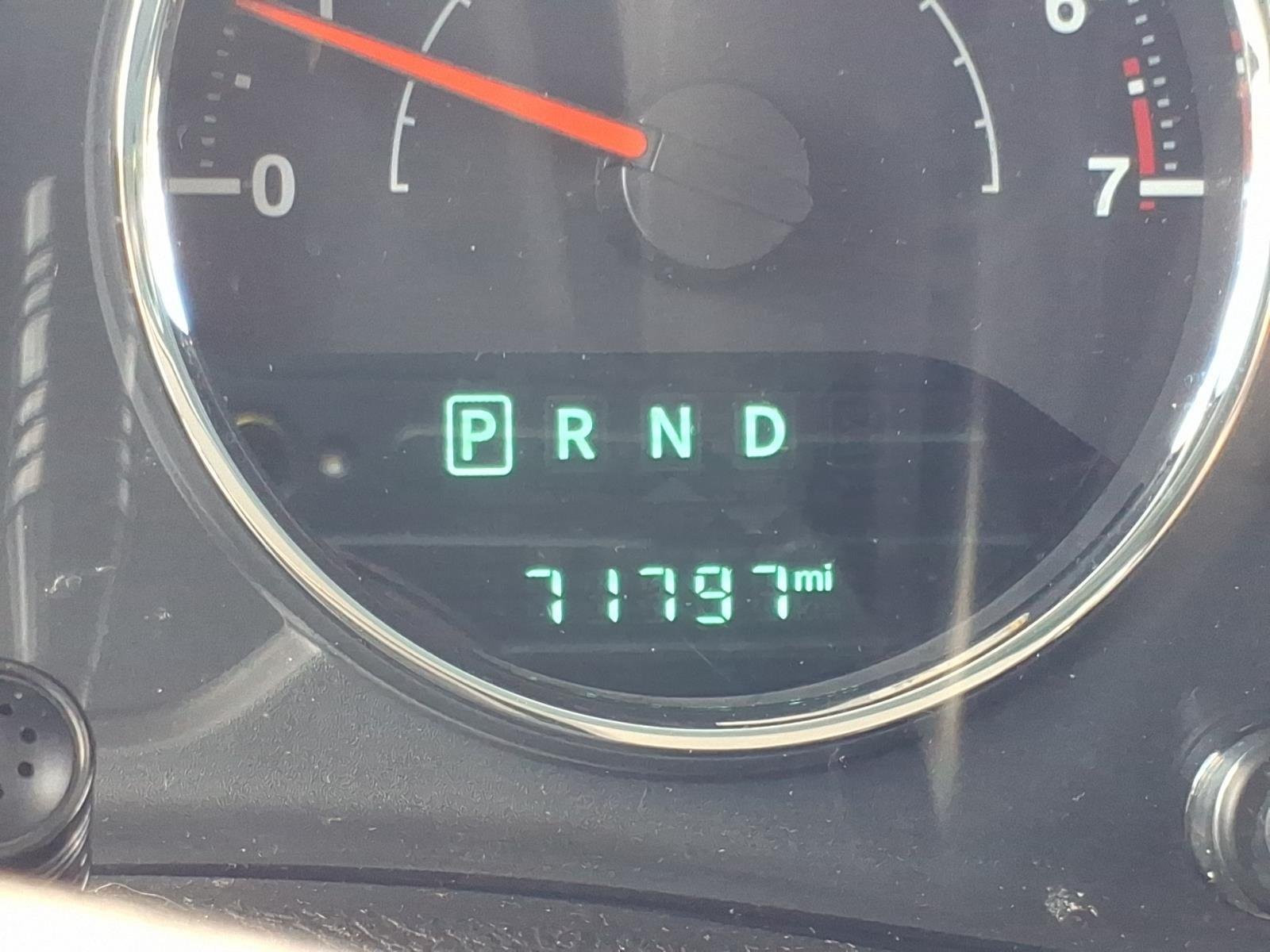 Used 2017 Black Clearcoat Jeep Smoky Mountain image 29