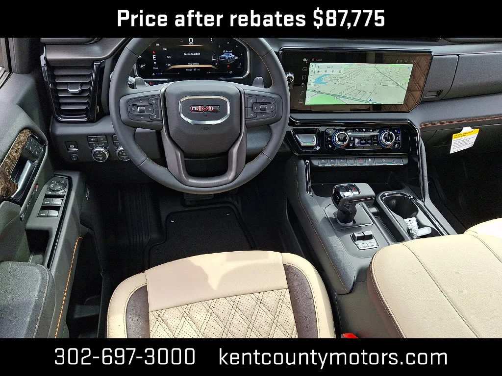 2026 GMC Sierra 1500 AT4 - Photo 14