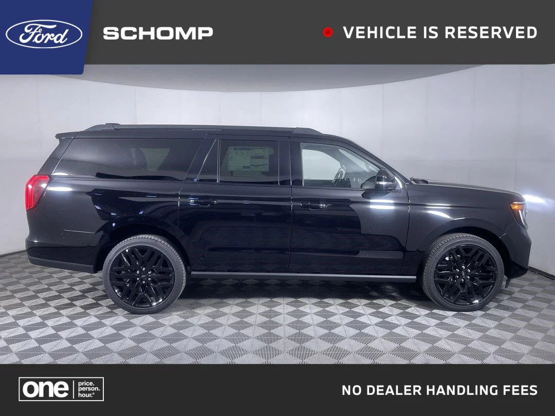2026 Ford Expedition Platinum MAX 4x4's photo