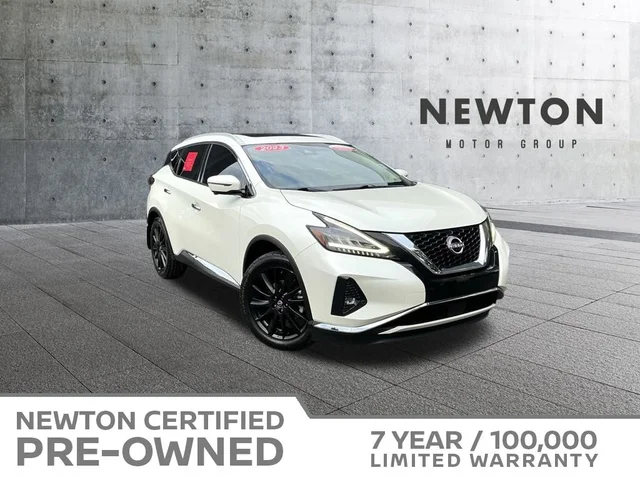 2023 Nissan Murano Platinum