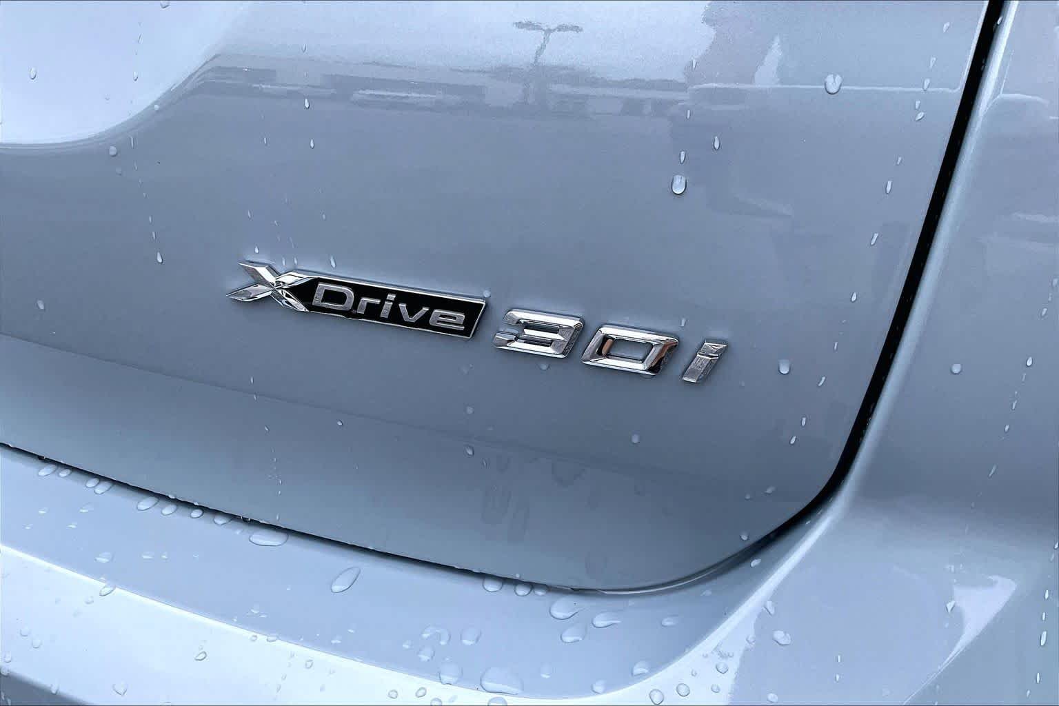 Certified Used 2023 Brooklyn Grey Metallic BMW xDrive30i image 10