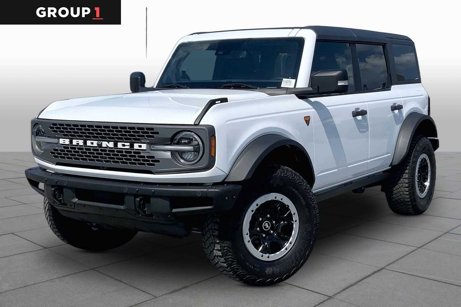 2024 Ford Bronco Badlands 4x4's photo