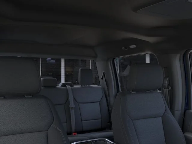 New 2026 Antimatter Blue Metallic Ford XLT image 22