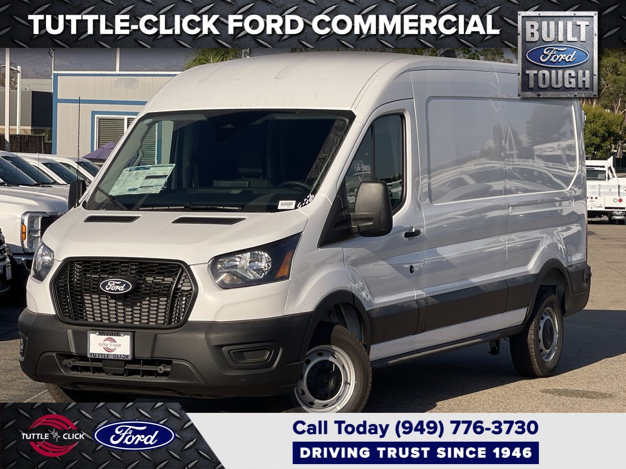 New 2026 Oxford White Ford  image 1