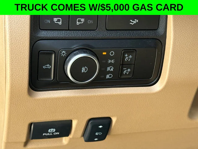 Used 2024 Brown Ford Lariat image 22
