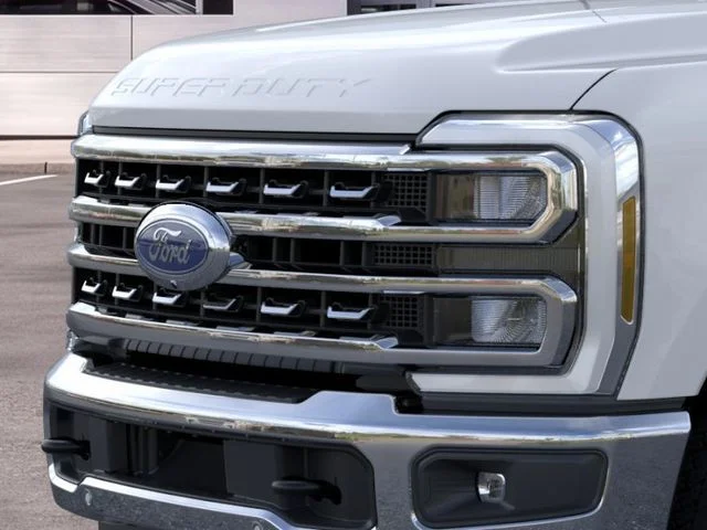 New 2026 Oxford White Ford Lariat image 17