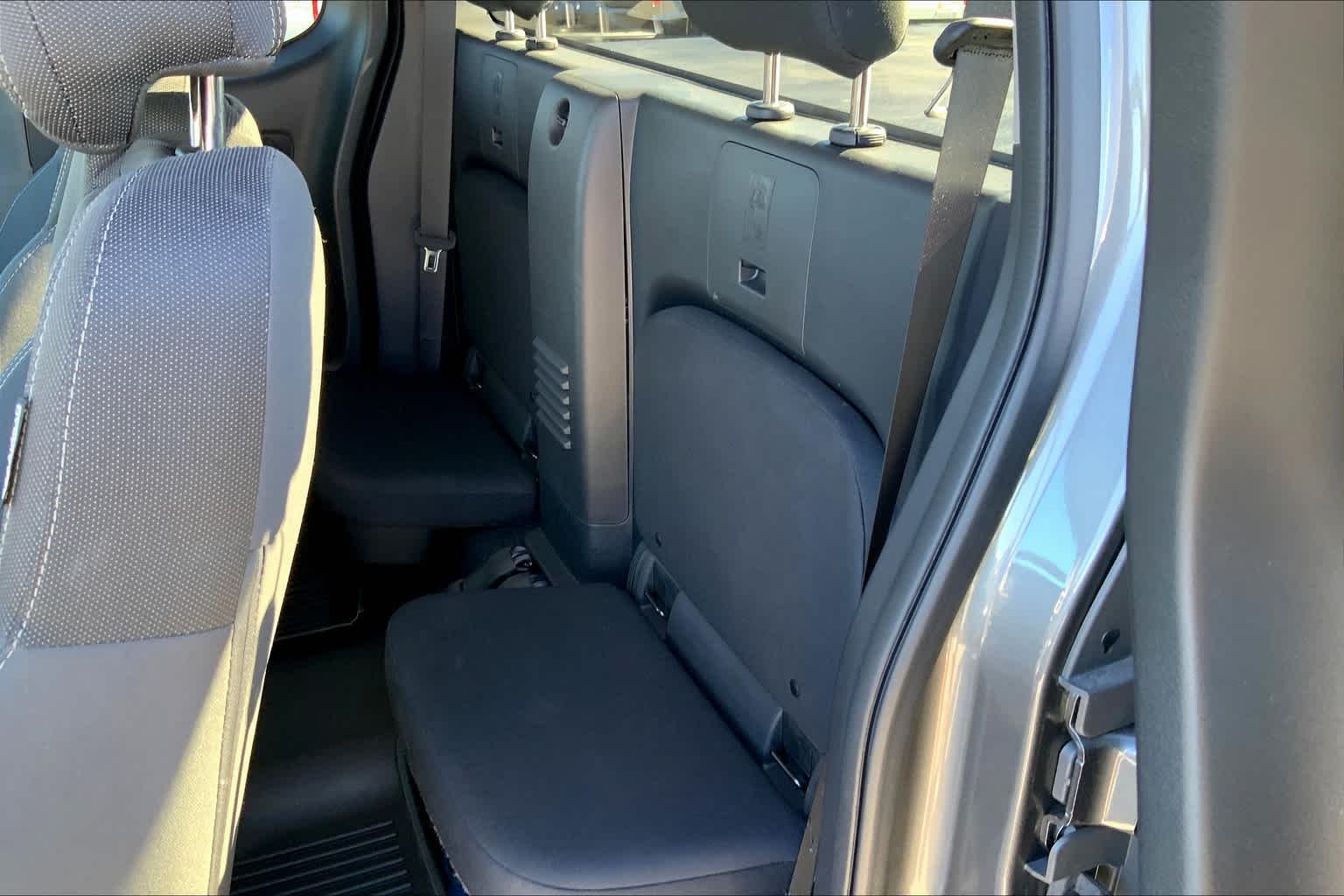Used 2023 Gun Metallic Nissan SV image 19
