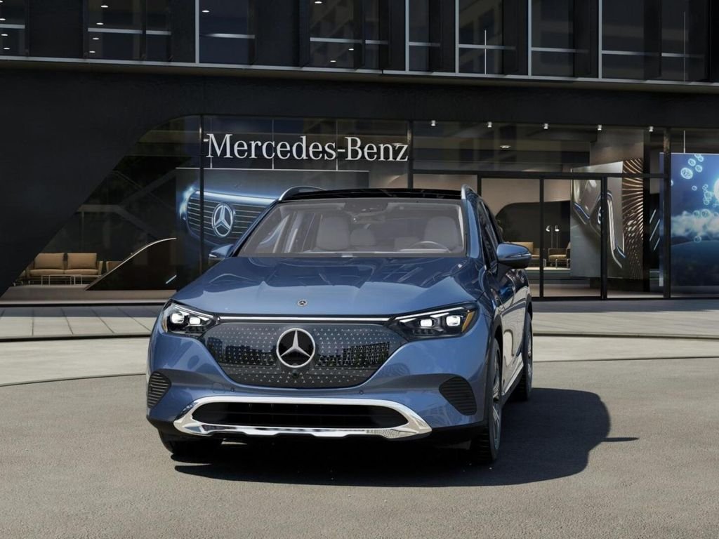New 2027 Twilight Blue Metallic Mercedes-Benz 320+ SUV image 42