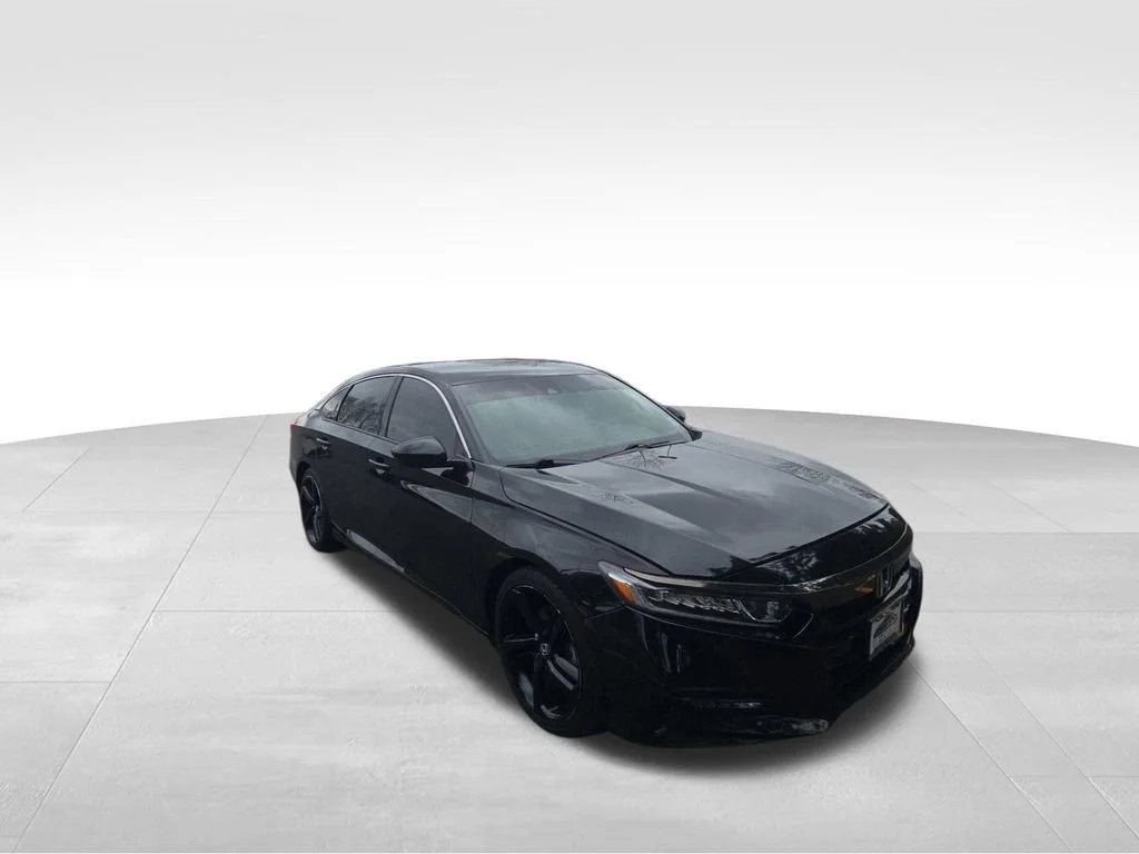 2019 Honda Accord 1.5T Sport CVT's photo