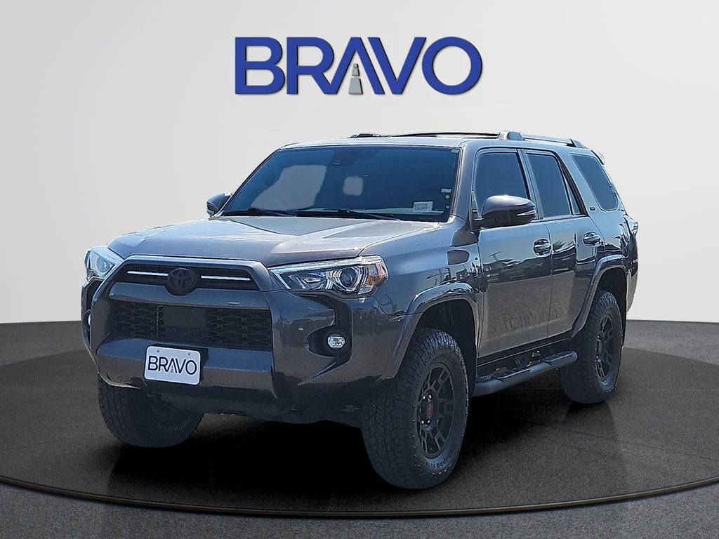 2023 Toyota 4Runner