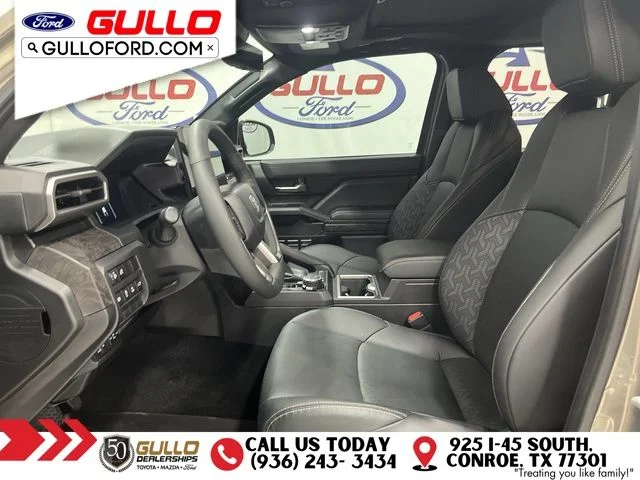 Used 2024 Bronze Oxide Toyota Limited image 31