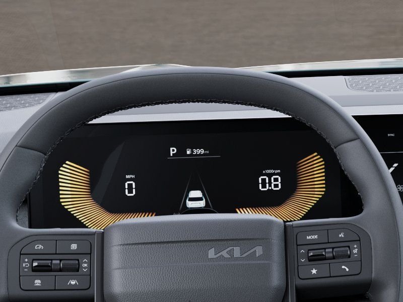 New 2027 Black Jade Green Kia X-Line EX image 21