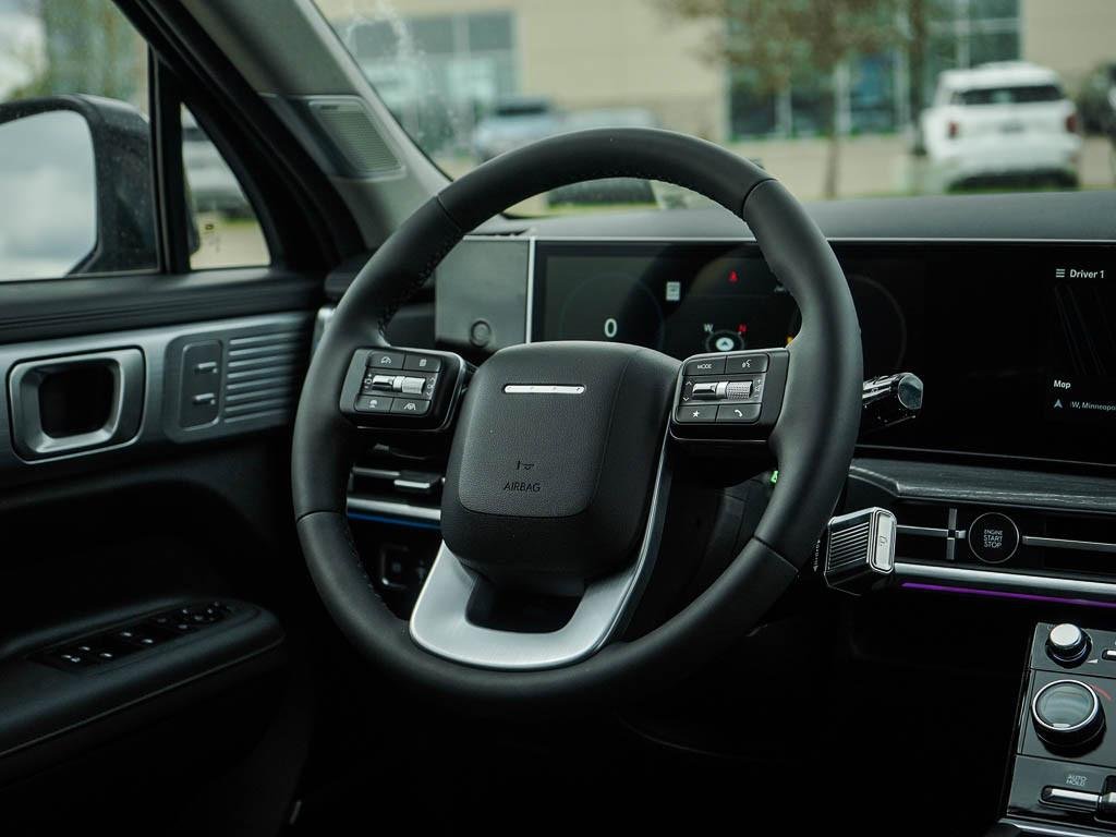 New 2026 Phantom Black Hyundai Limited 7P AWD image 43