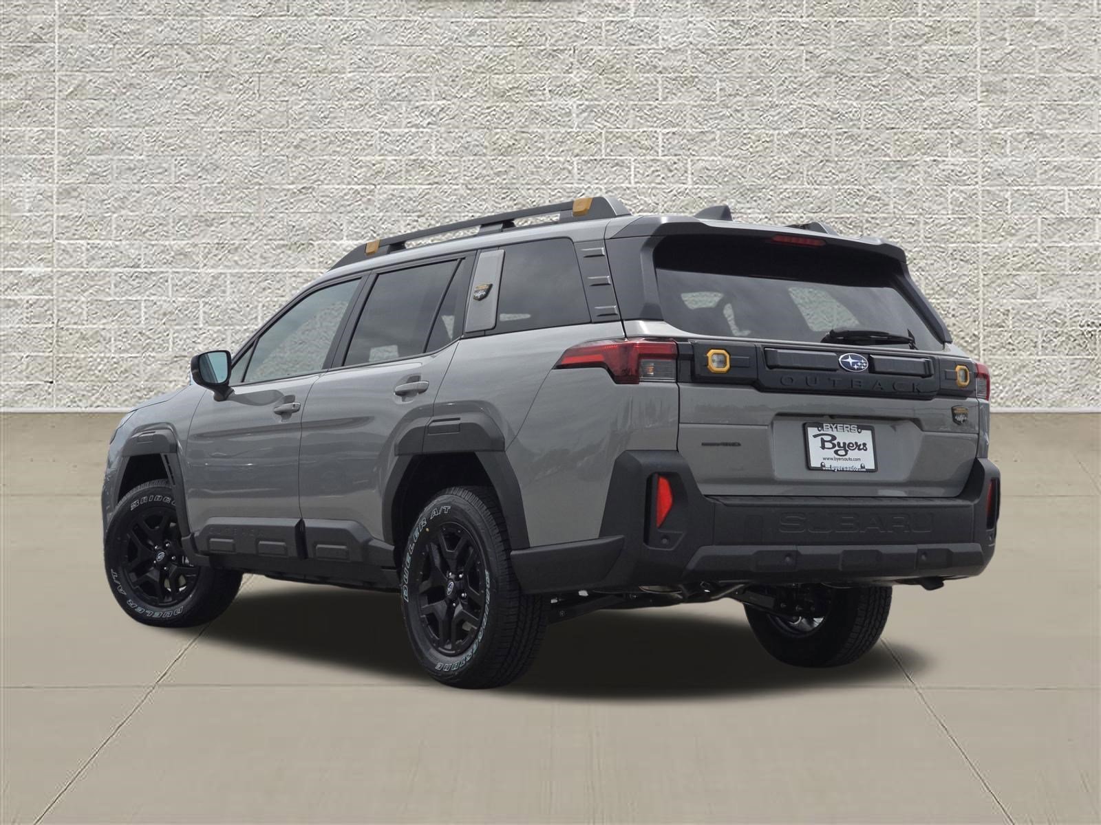 2026 Subaru Outback Wilderness - Photo 5