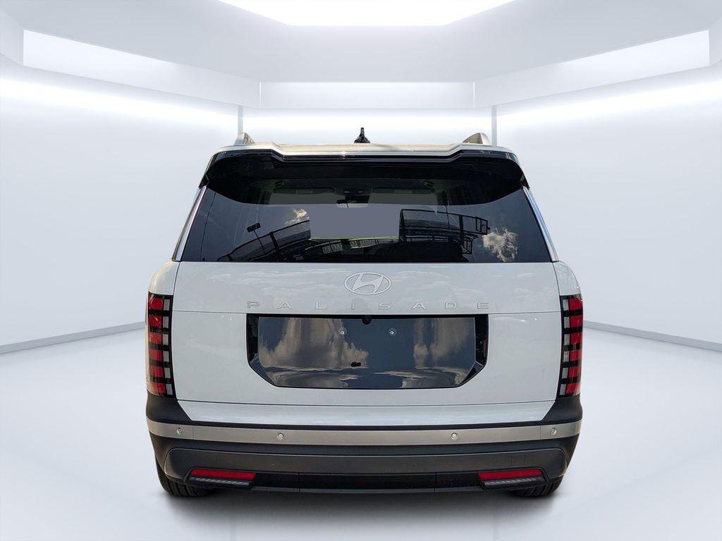 New 2026 White Hyundai SEL FWD image 4
