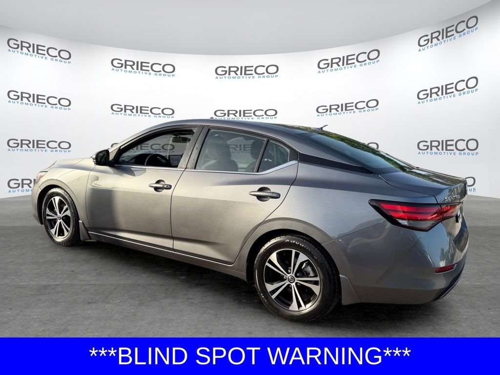 Used 2020 Gray Nissan SV image 5