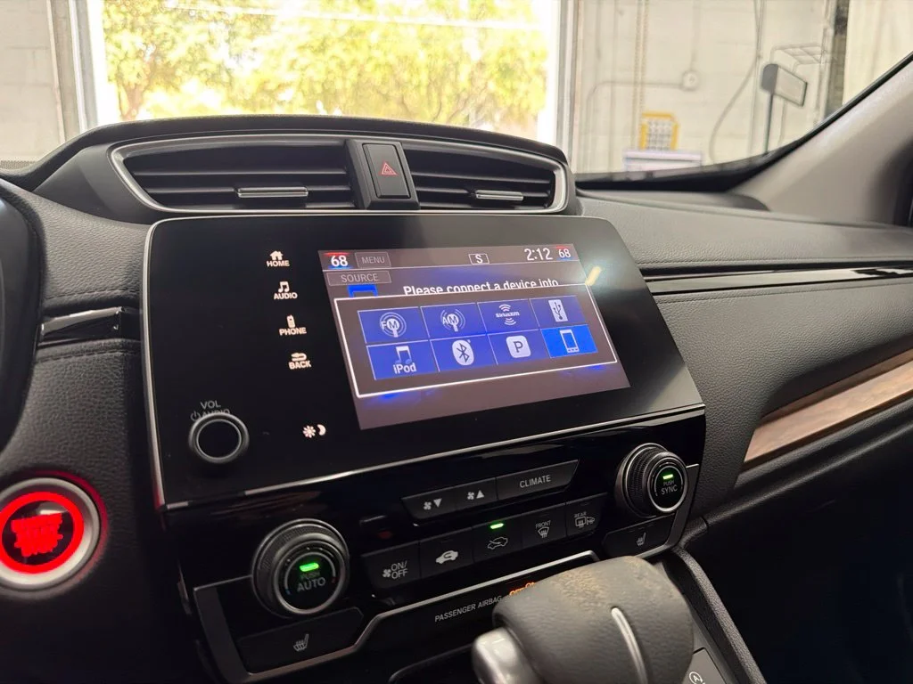 Used 2022 Gray Honda EX image 18