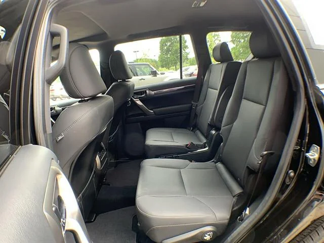 Certified Used 2023 BLACK Lexus 460 Premium image 23