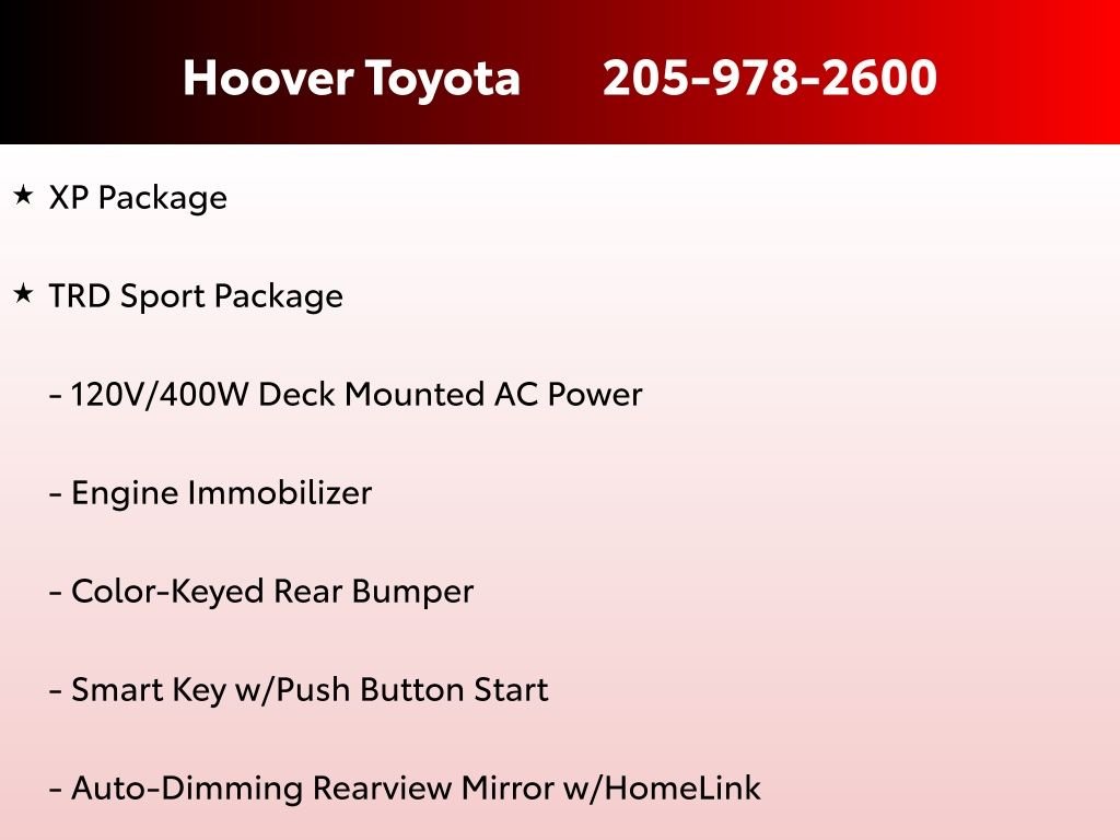 2022 Toyota Tacoma TRD Sport - Photo 7