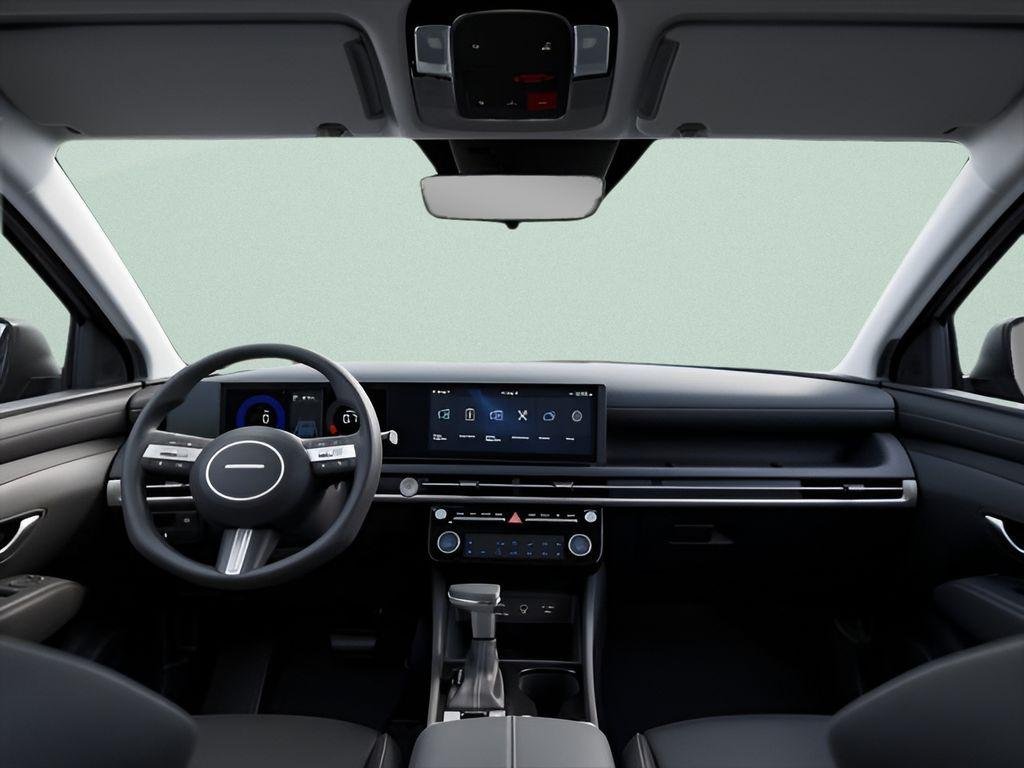 New 2026 Silver Hyundai SEL FWD image 11