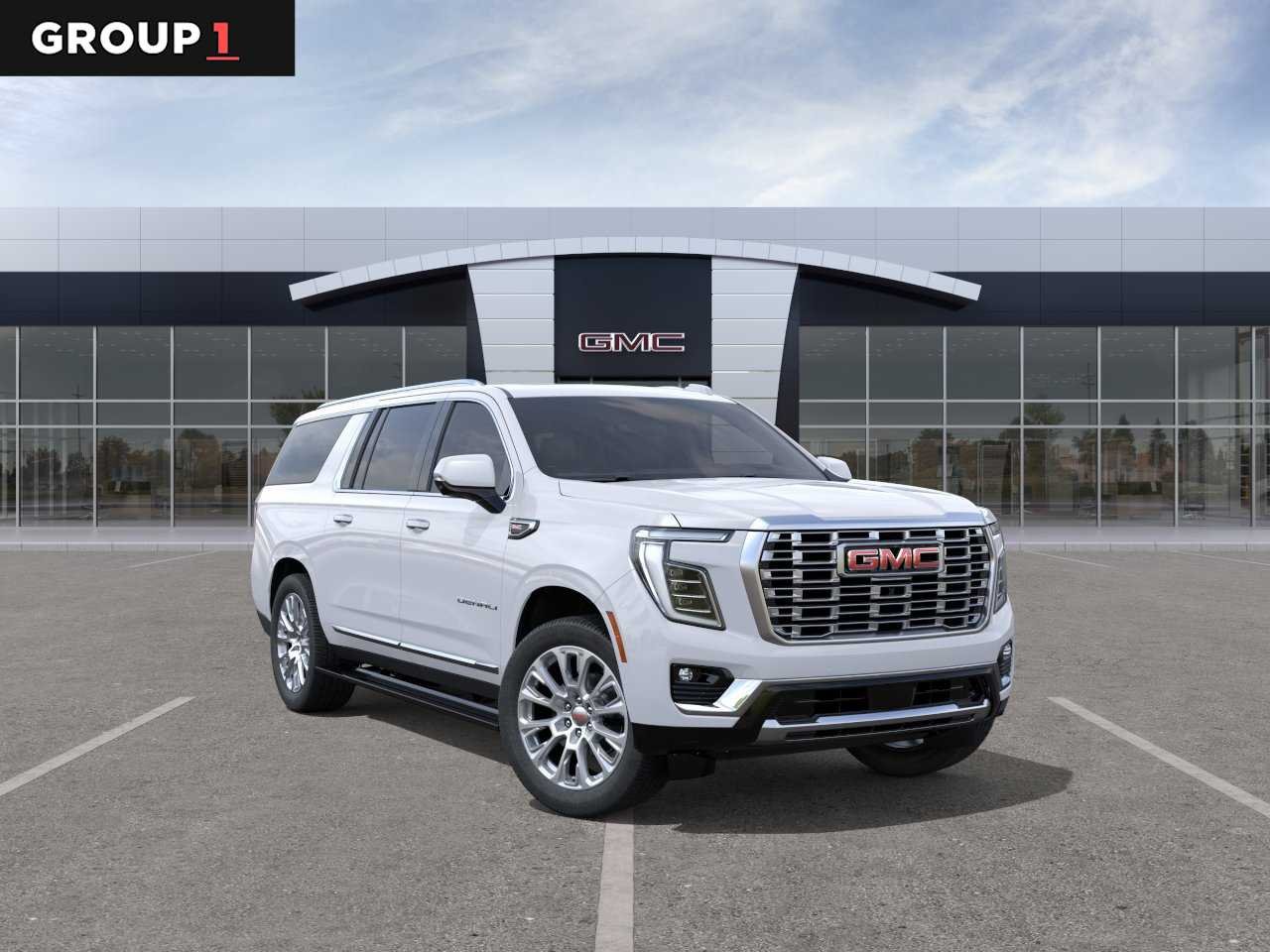 2026 GMC Yukon Denali AWD's photo