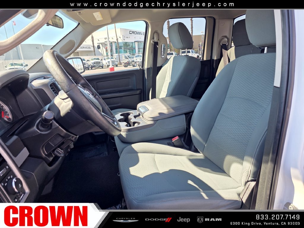 Used 2017 White Ram Express image 22