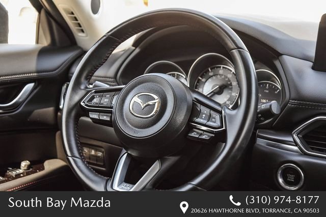 Used 2025 Gray Mazda 2.5 S Carbon Edition image 15