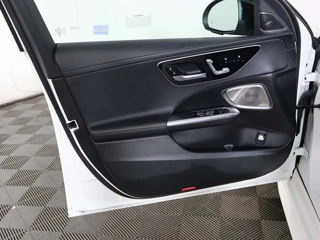 Used 2023 White Mercedes-Benz C 300 image 25