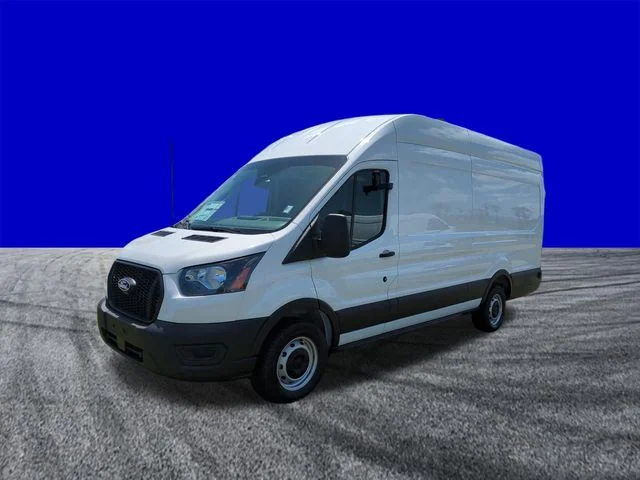 New 2026 Oxford White Ford Cargo Van image 8