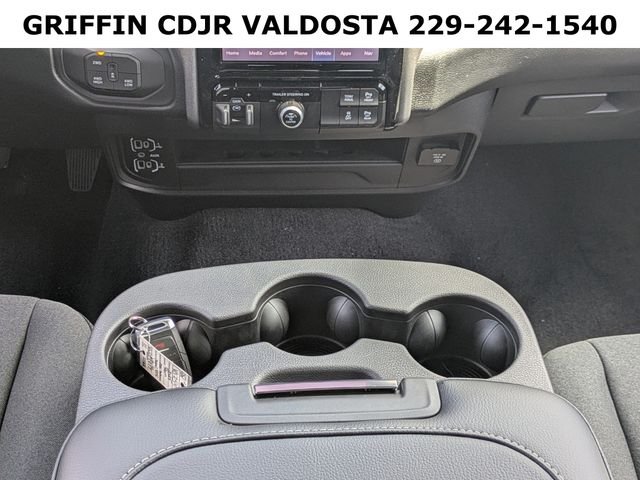 2025 RAM 2500 Tradesman - Photo 20