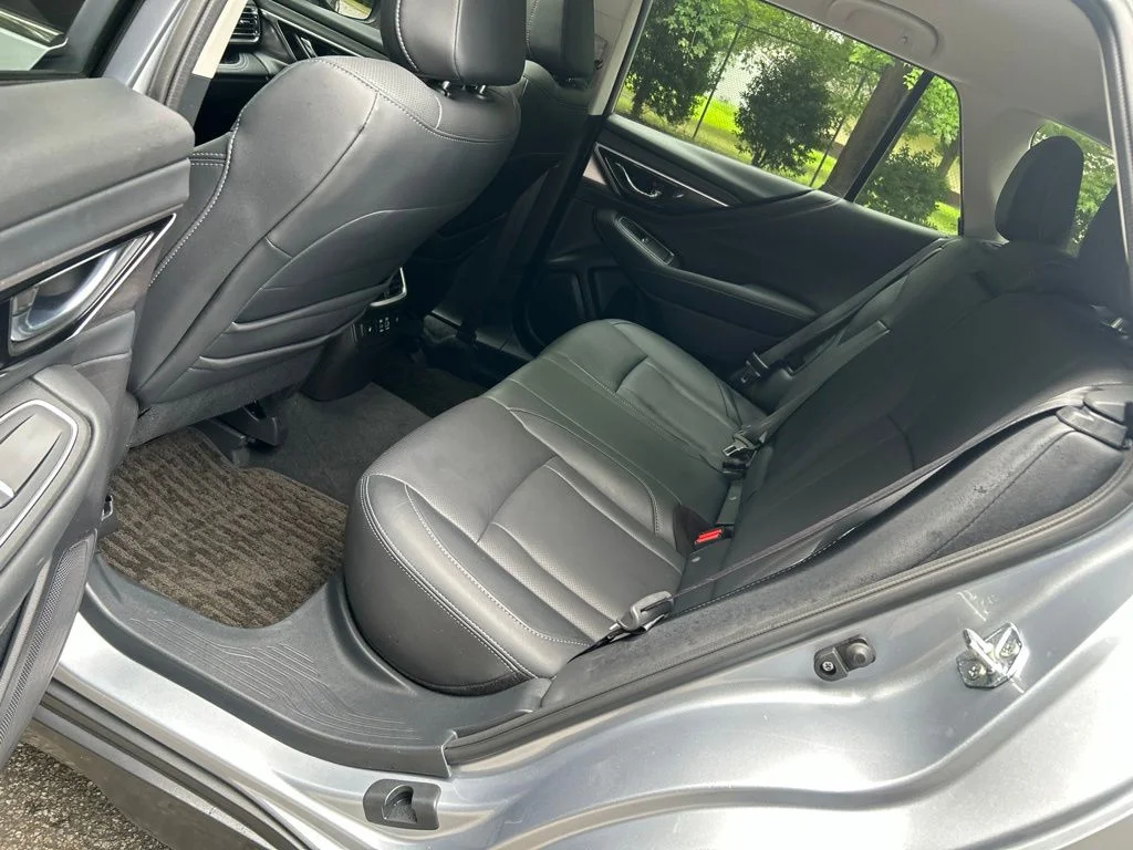 Used 2023 Silver Subaru Limited image 27