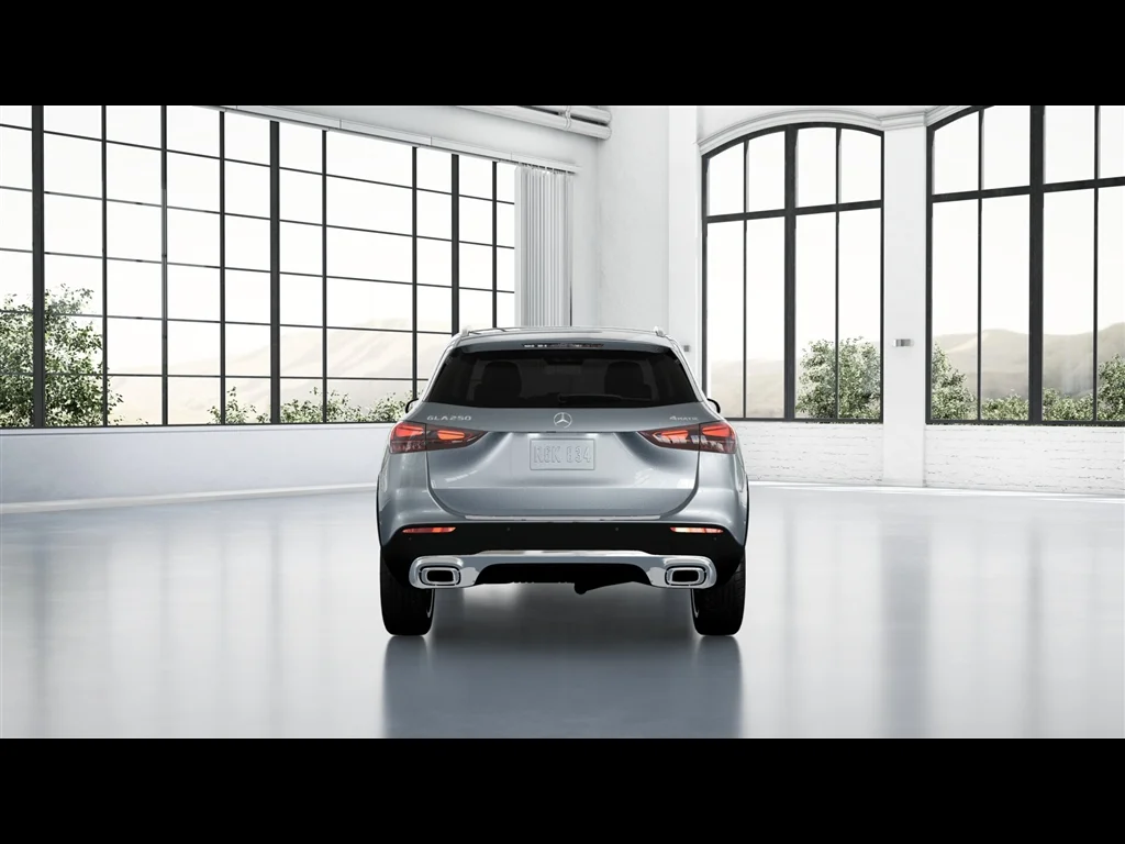 New 2026 Cirrus Silver Metallic Mercedes-Benz GLA 250 image 20