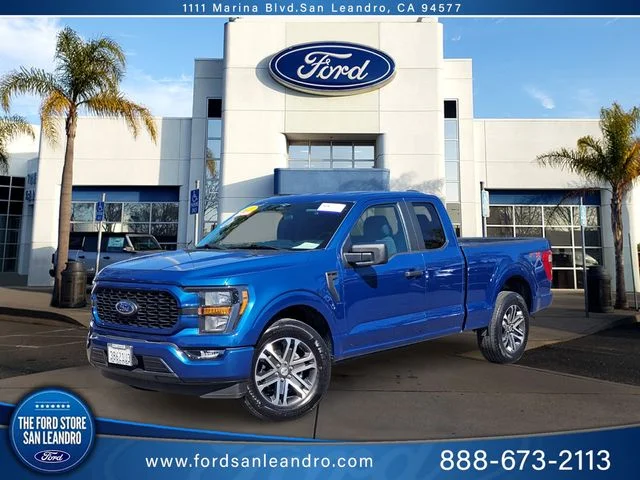 2023 Ford F-150 XL SuperCab 6-1/2 Box's photo