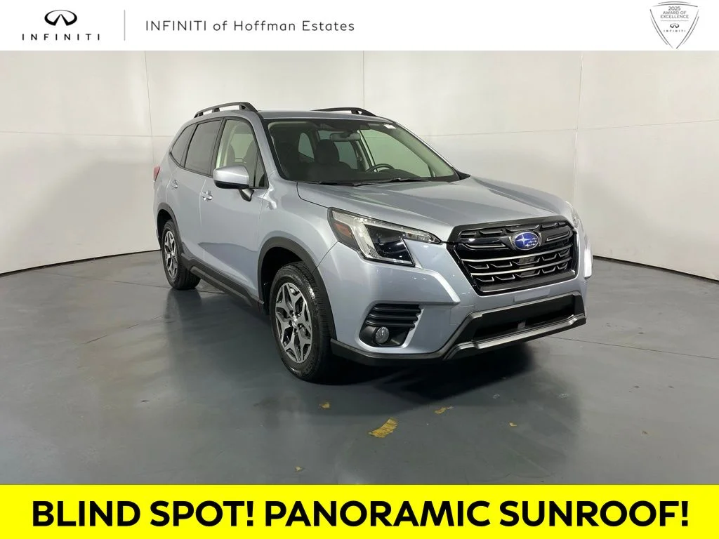 2022 Subaru Forester