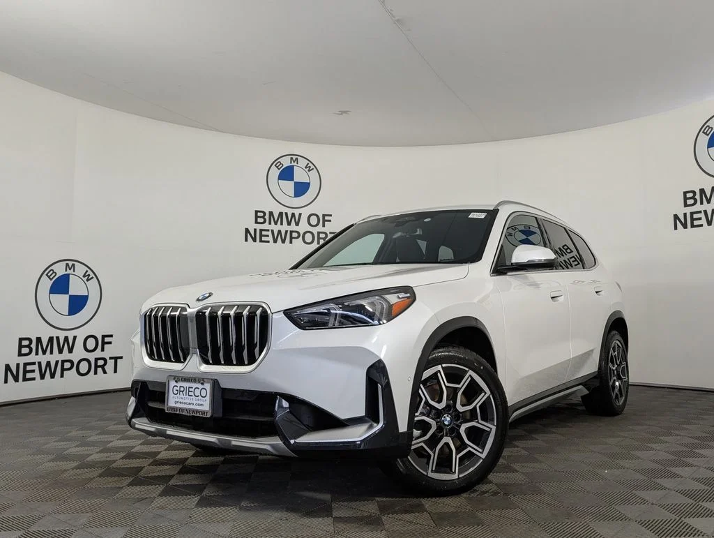 2026 BMW X1