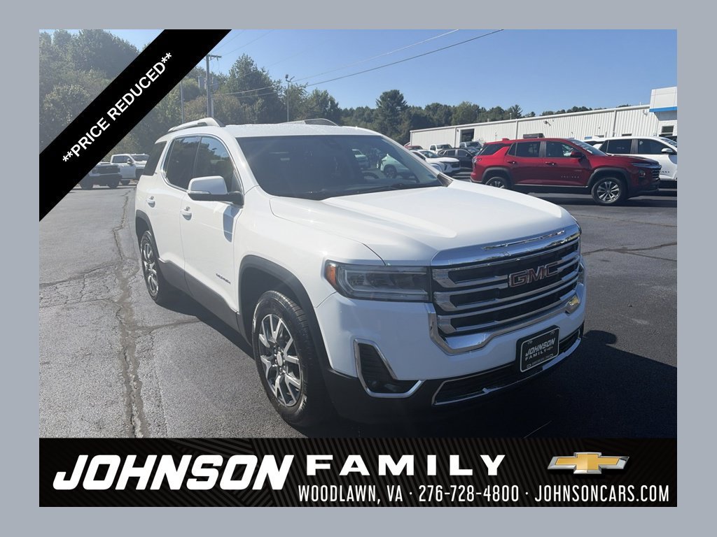2023 GMC Acadia