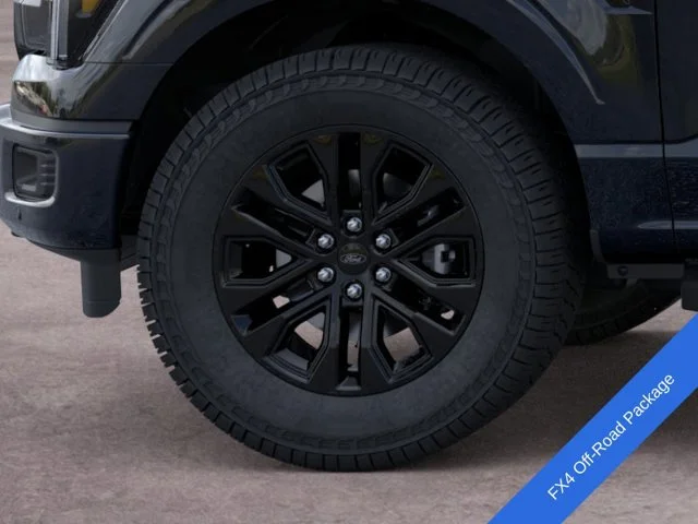 New 2026 Black Ford Lariat image 21