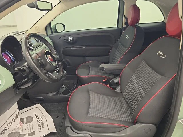 Used 2016 Verde Chiaro FIAT Easy image 16