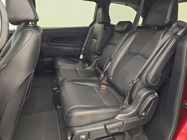 Used 2025 Radiant Red Metallic II Honda Sport-L image 19