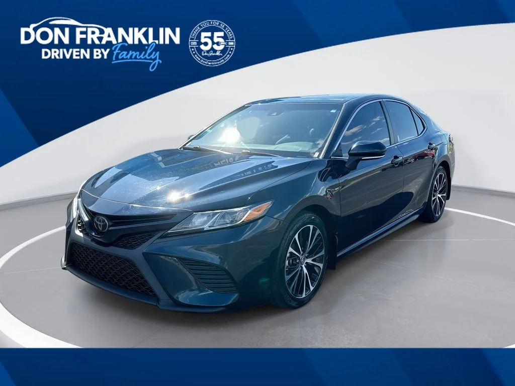 2019 Toyota Camry