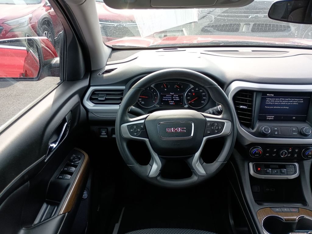 Certified Used 2023 Red GMC SLE image 20