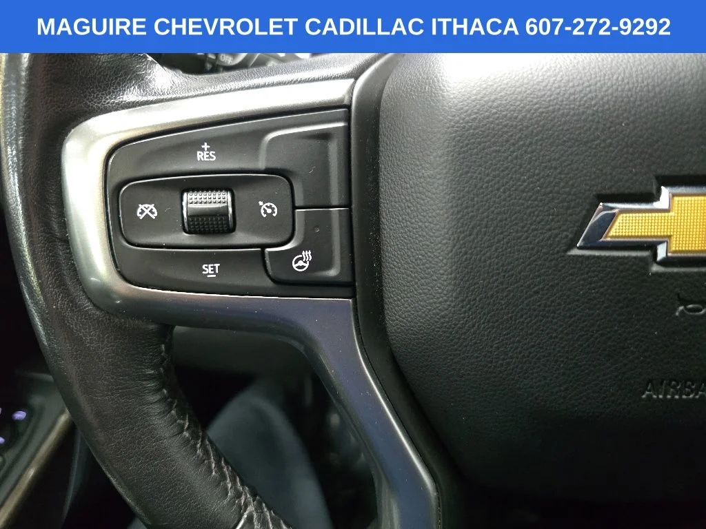 Used 2021 Brown Chevrolet LT image 19