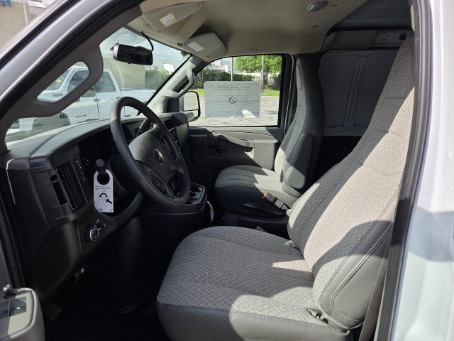 2026 Chevrolet Express Cargo Work Van - Photo 11
