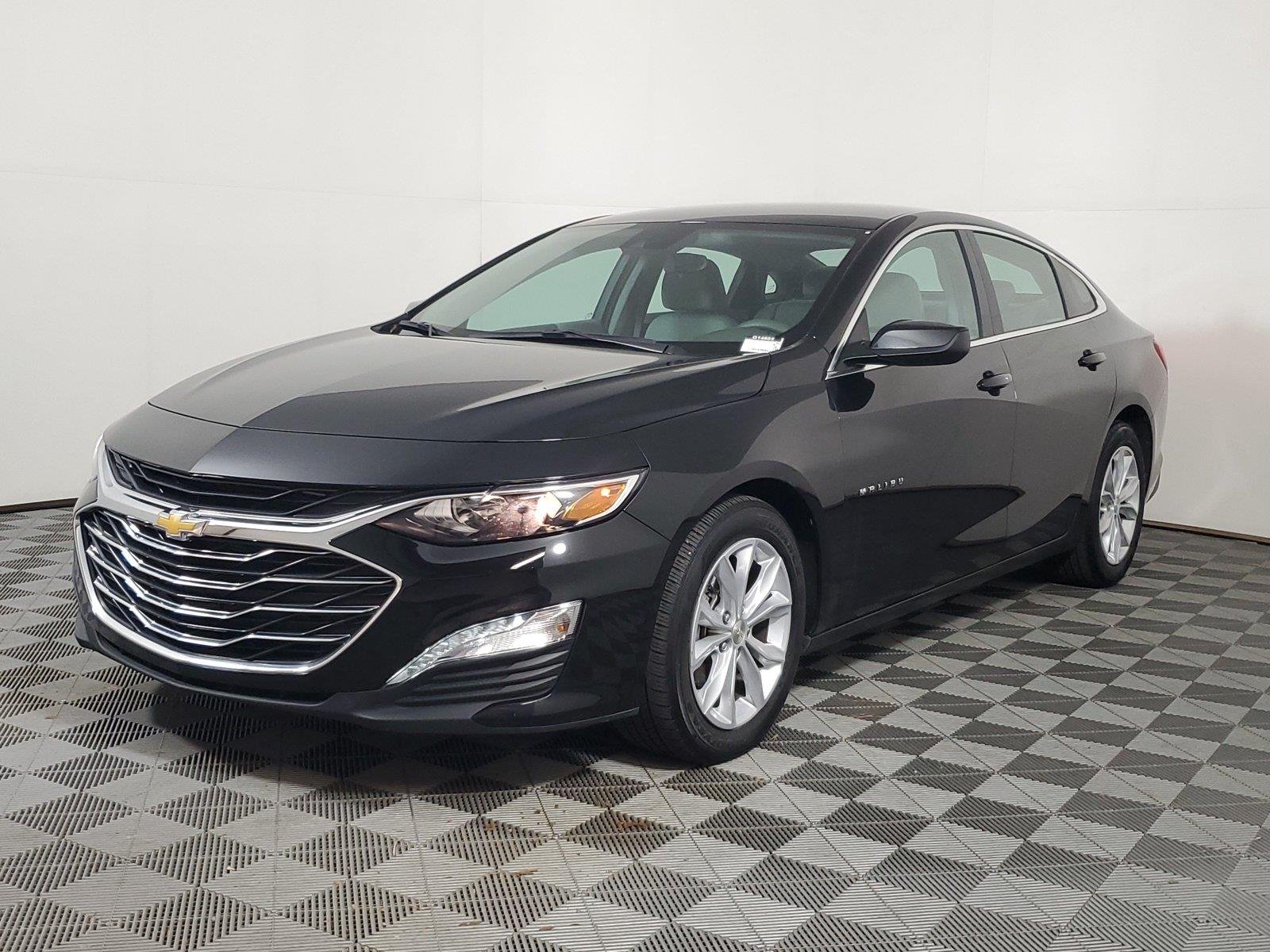 2025 Chevrolet Malibu