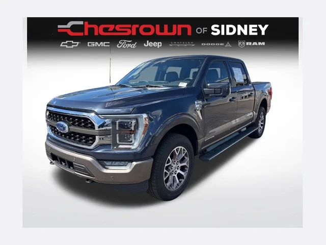 2022 Ford F-150 King Ranch