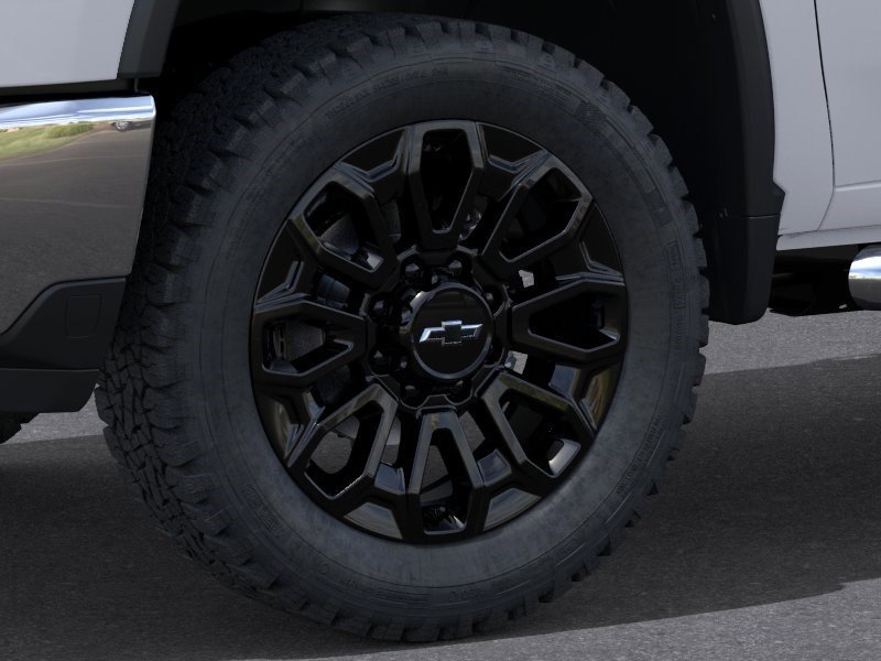 2026 Chevrolet Silverado 2500 HD LTZ - Photo 9