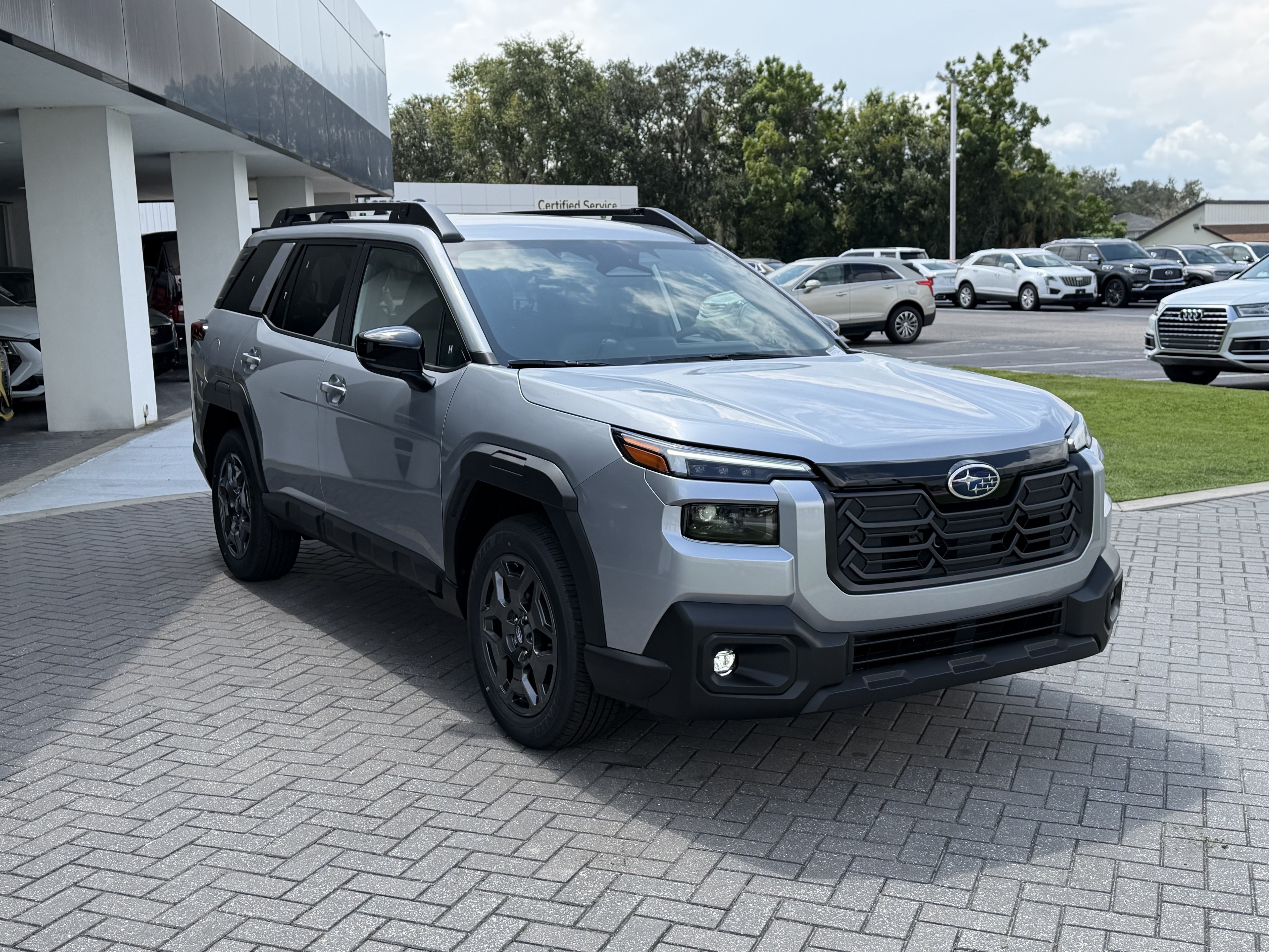 New 2026 ICE SILVER METALLIC Subaru Premium image 7