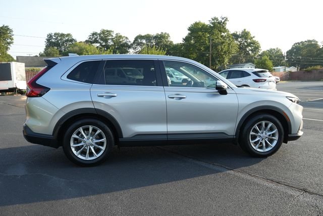 Used 2024 Silver Honda EX image 8