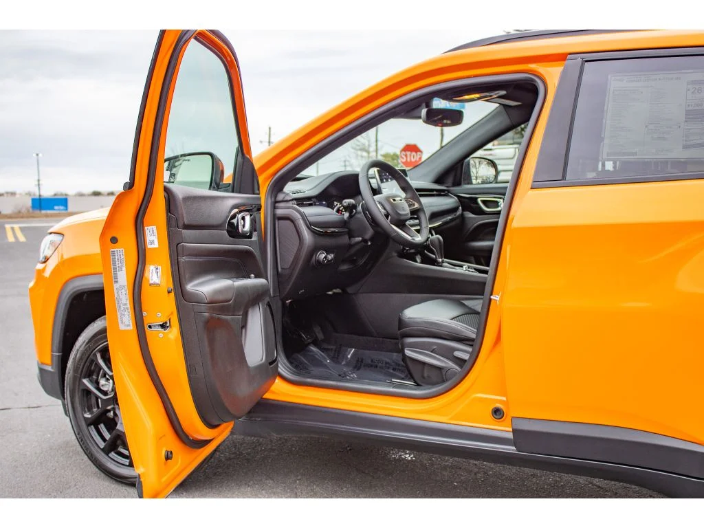 New 2026 JOOSE Jeep Latitude Altitude image 13